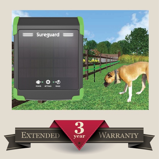 [EXTENDED_WARRANTY_275] Warranty - Energiser for Pingg-String Fence