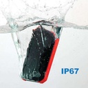 IP67 Rated