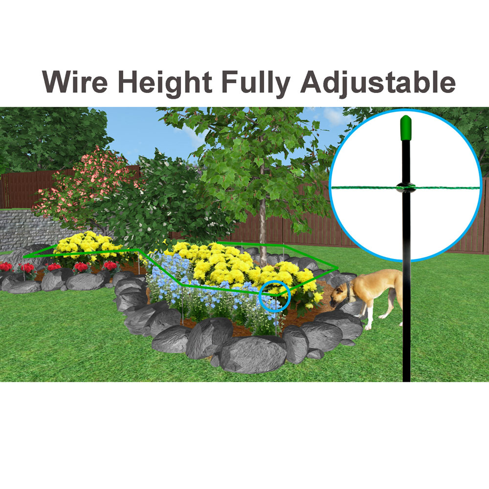 Height fully adjustable