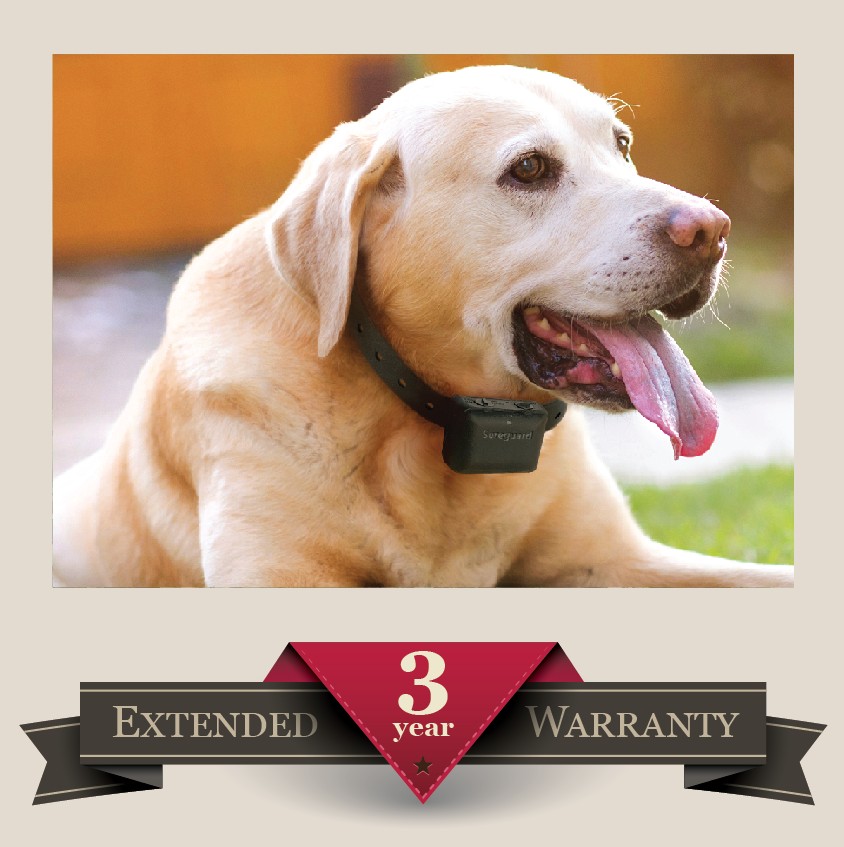 Warranty - Radio Collar for Wireless Dog Fence