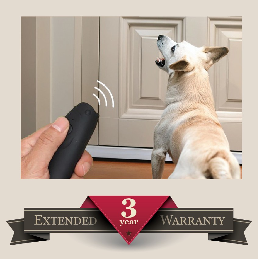 Warranty - K9 Pro-Control #852