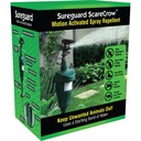 Scarecrow sprinkler repellent box front