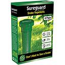 [....9328941003548] Snake Repellents for Sun and Shade - Battery Powered 4-PACK