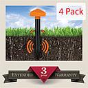 [.358-extended] Warranty - Snake Repellent #358 (Solar Premium x4 units)