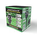 Scarecrow Motion Activated Ultrasonic Repellent - Solar Powered (Refurbished Grade-A)