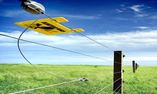 Sureguard store electric fence